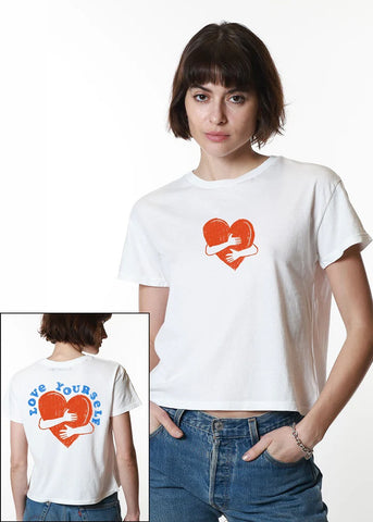 Love Yourself Classic Tee