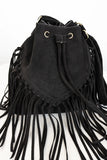 For The Dreamers Fringe Bag