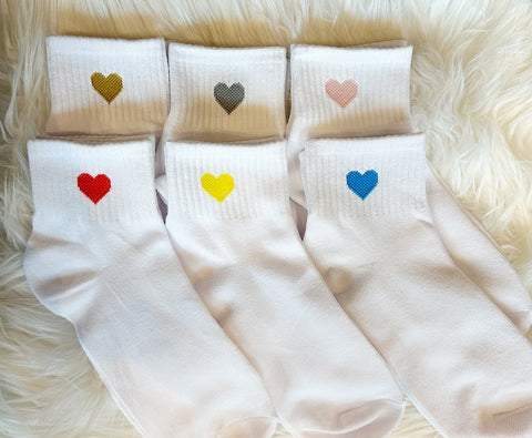 Heart Sock