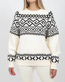 Fair Isle Sweater