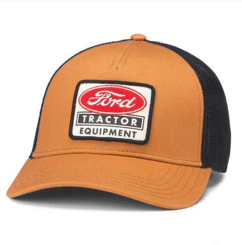 Ford Tractor Valin Hat