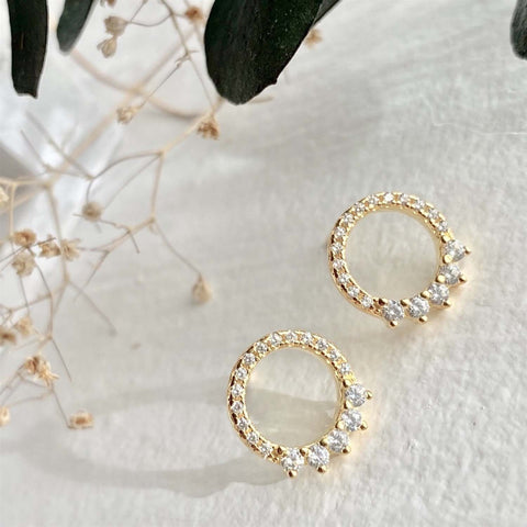 Apollo Wreath Earring