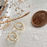 Apollo Wreath Earring