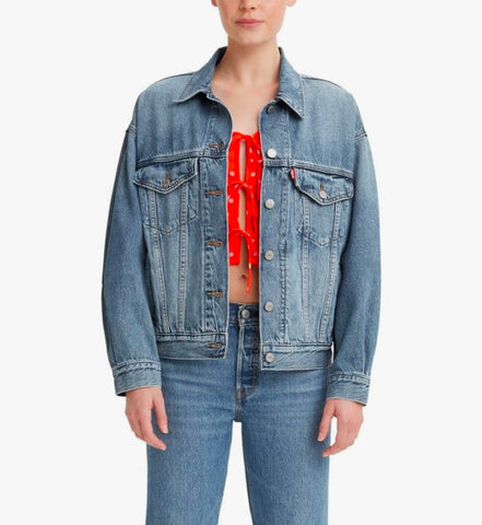 90s Trucker Jacket