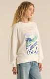 Sunset Sunday Sweatshirt