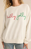 Holly Sunday Sweatshirt