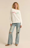 Holly Sunday Sweatshirt