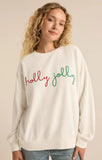 Holly Sunday Sweatshirt