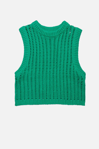 Boetti Knitted Top