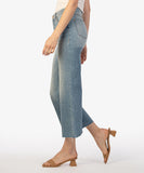 Meg Romantic Wide Leg Jean