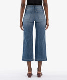 Meg Lovers Wide Leg Jean