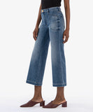 Meg Lovers Wide Leg Jean