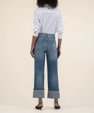 Sienna Cuddle Wide Leg Jean