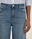 Sienna Cuddle Wide Leg Jean