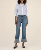 Sienna Cuddle Wide Leg Jean