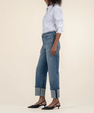 Sienna Cuddle Wide Leg Jean