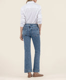 Kelsey Defend Ankle Flare Jean