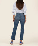 Kelsey Defiant Ankle Flare Jean