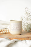 So Boho Candle