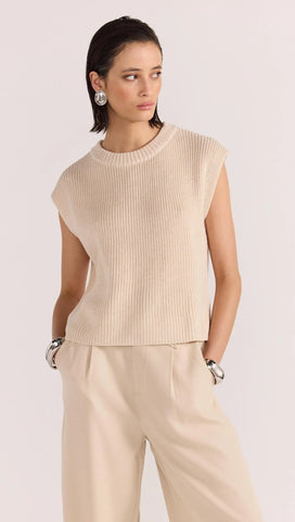 Petra Knit Top