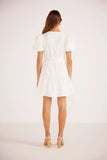 Neve Puff Sleeve Dress