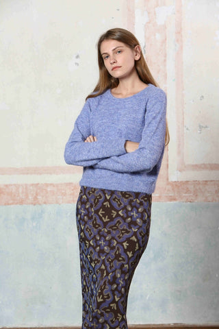 Moonlit Pullover