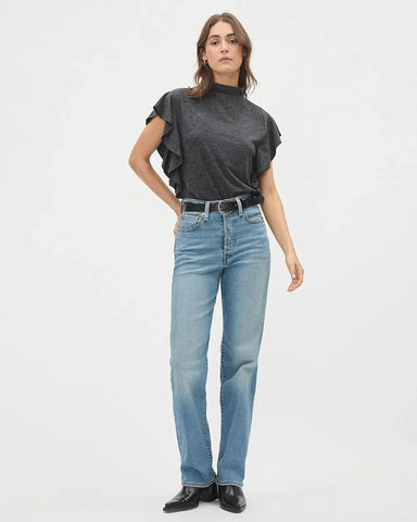 Ribcage Full Length Jean