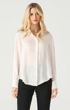 Principle Button Down Blouse