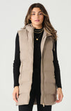 Purposeful Puffer Vest