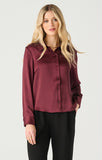 Principle Button Down Blouse