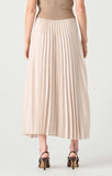 Wishful Pleat Skirt