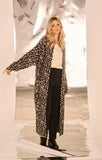 Leopard Love Duster