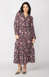 Plum Blossom Dress