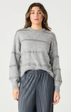 Tinsel Knit Pullover