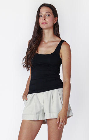 Keep It Cool Ruched Tank