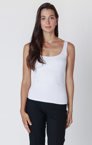 Keep It Cool Ruched Tank