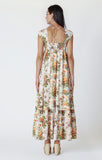 Walking On Sunshine Maxi Dress