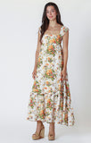 Walking On Sunshine Maxi Dress