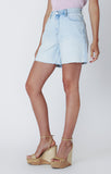 Stride Denim Shorts