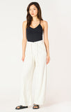 Loosen Up Linen Trouser