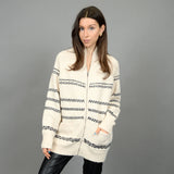 Azima Raglan Cardigan