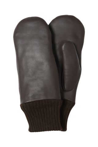 Nilla Leather Mittens